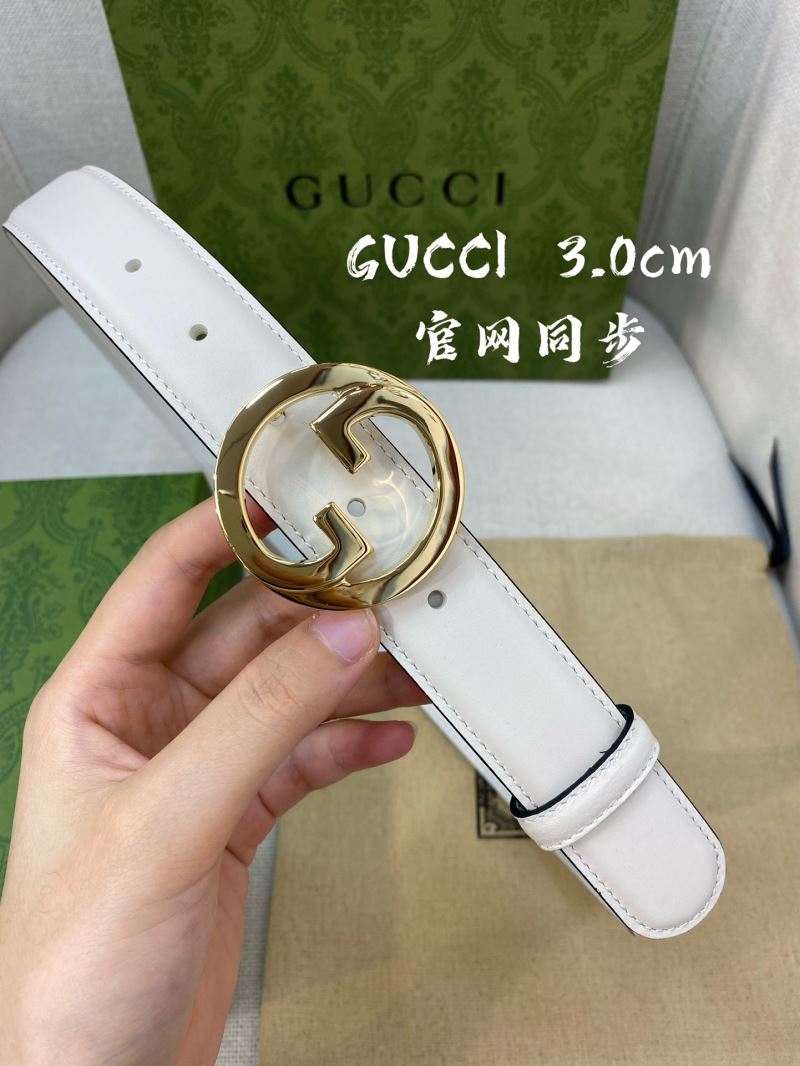 Gucci Belts